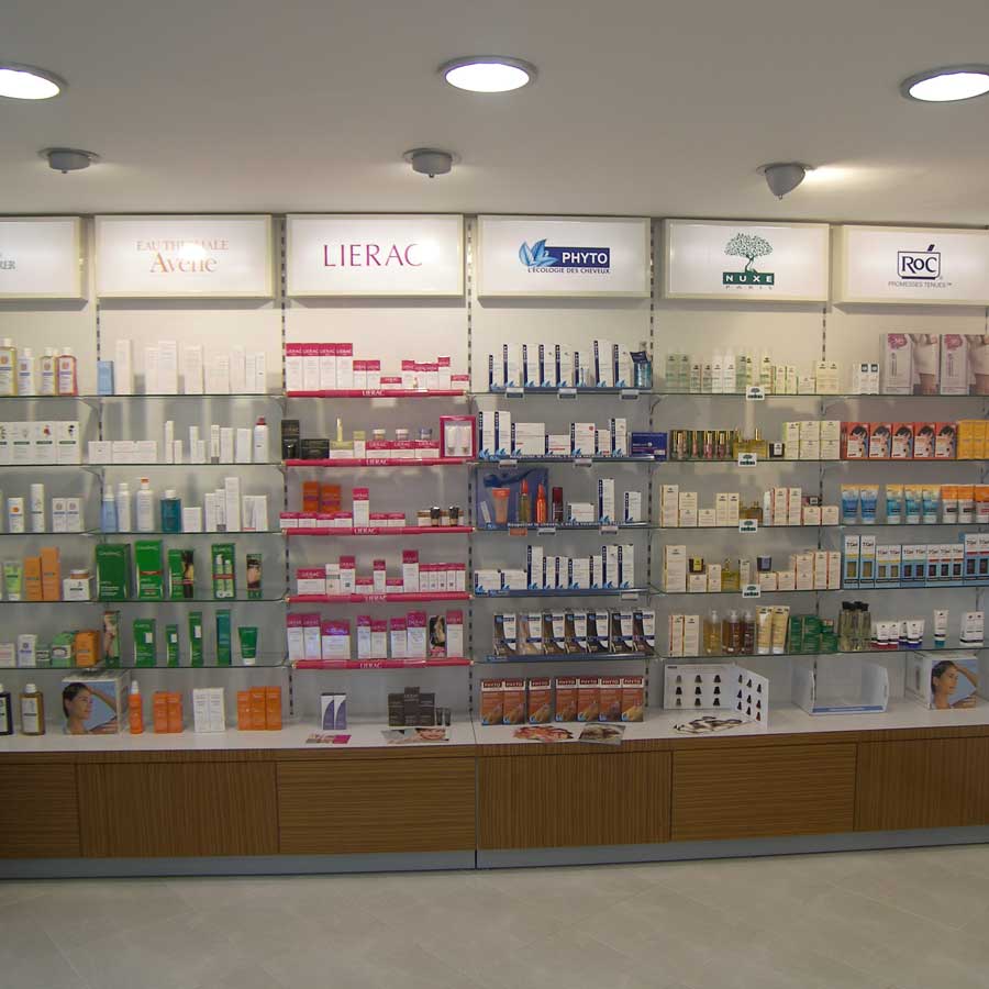 PHARMACIE DU MALL  Univers Rangement Casablanca