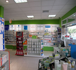 PHARMACIE DANTON